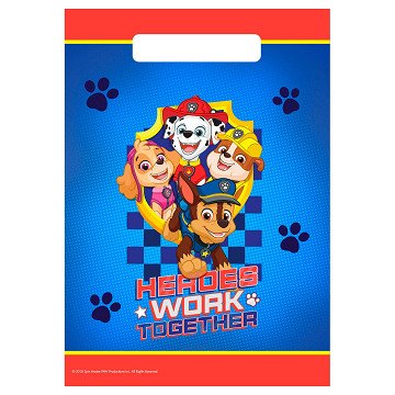PAW Patrol dispensing bags, 8 pcs.