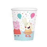 Peppa Pig Cup Stock Photo 1123352192