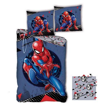 Dekbedovertrek Spiderman