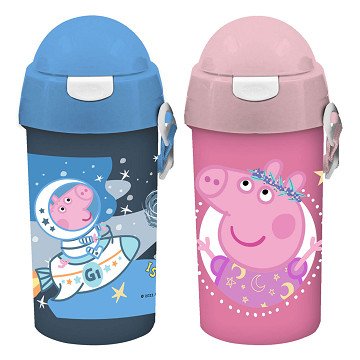 Peppa Pig Drinking Bottle