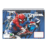 Sketchbook Spiderman