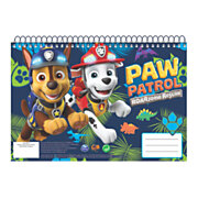 Paw Patrol Sketchbook