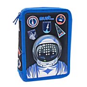 Filled Pouch Astronaut