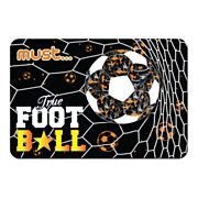 Placemat Voetbal