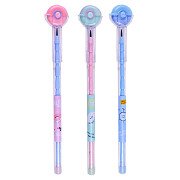 Grauer Bleistift The Littlelies mit Radiergummi