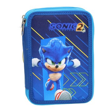 Filled Sonic Case