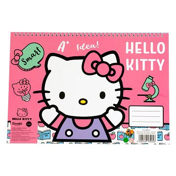 Skizzenbuch Hello Kitty