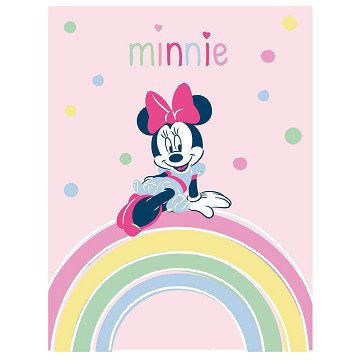 Minnie Mouse Fleece blanket, 100x140cm