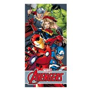 Beach towel Avengers 70x140cm