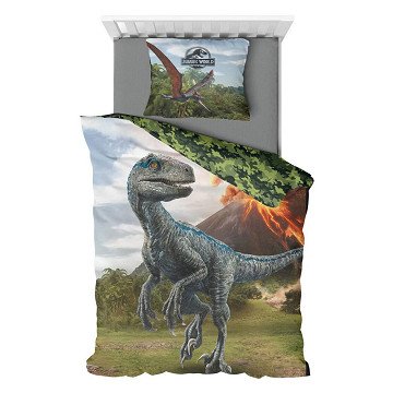 Dekbedovertrek Jurassic World