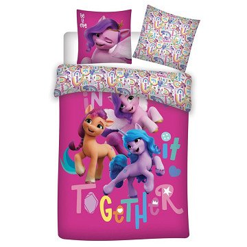 Duvet cover My Little Pony, 140x200cm