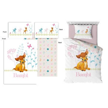 Duvet cover Bambi, 100x135cm