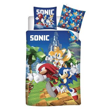 Duvet cover Sonic, 140x200cm