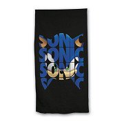 Beach towel Sonic