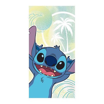 Strandlaken Lilo & Stitch, 140x70cm