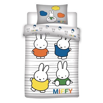 Duvet cover Baby Miffy