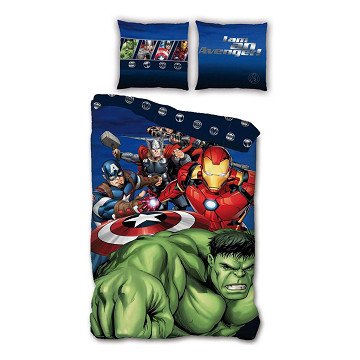 Dekbedovertrek Avengers
