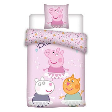 Duvet cover Peppa Pig