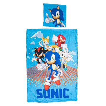 Sonic Dekbedovertrek Microvezel, 140x200cm