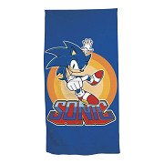 Beach towel Sonic, 70x140cm