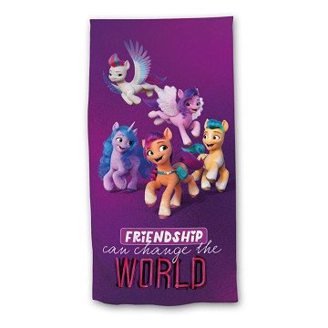 My Little Pony Beach Towel 70x140cm Microfiber