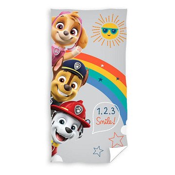 PAW Patrol Beach Towel 70x140cm Polyester