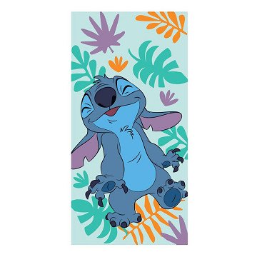 Beach towel Lilo & Stitch, 70x140cm