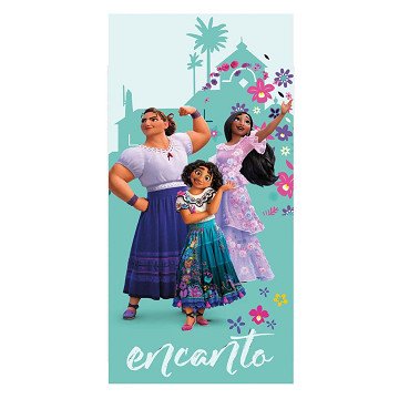 Encanto Beach Towel 70x140cm 100% Cotton