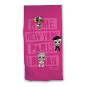 LOL. Surprise Beach Towel Polyester, 70x140cm