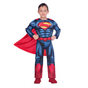 Children's costume Superman Classic, 6-8 years