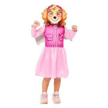 Kinderkostuum PAW Patrol Skye, 3-4 jaar