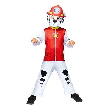 Children's costume PAW Patrol Marshall, 3-4 years