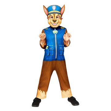 Kinderkostüm PAW Patrol Chase, 4-6 Jahre