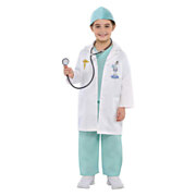 Children's costume Doctor, 4-6 years