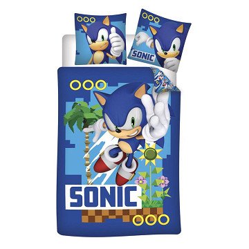 Duvet cover Sonic