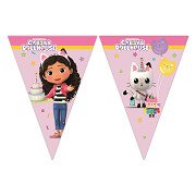 Bunting Paper Gabby's Dollhouse, 2mtr.