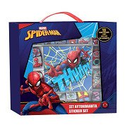 Aufkleber-Set Spiderman, 1000-tlg.