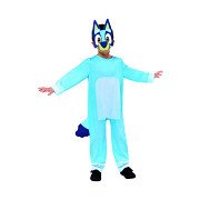 Children's costume Jumpsuit Bluey, 3-4 years