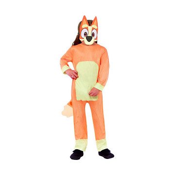 Children's costume Jumpsuit Bluey Bingo, 3-4 years