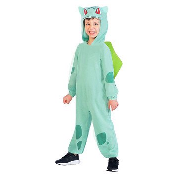Children's costume Pokemon Bulbasaur, 6-8 years