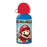 Drinkfles Aluminium Super Mario, 400ml