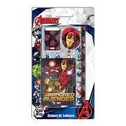 Stationery Set Avengers, 5 pcs.