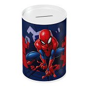 Money box Tin Spiderman