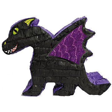 Piñata-Drache