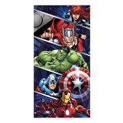 Beach towel Avengers, 70x140cm