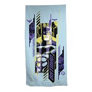 Beach towel Batman, 70x140cm