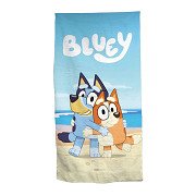 Beach towel Bluey, 70x140cm