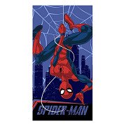 Beach towel Spiderman, 70x140cm