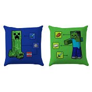 Kissen Minecraft, 35x35cm