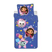 Duvet cover Gabby's Dollhouse, 140x200cm